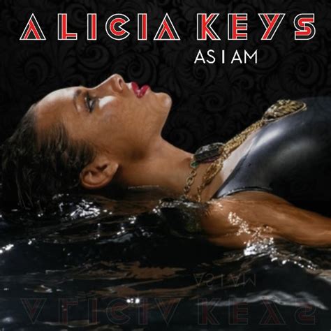 Music Is Life A Blog Of Fanmade Covers Alicia Keys • As I Am Cover
