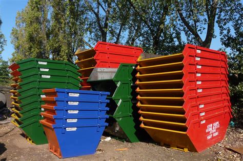 Bespoke Containers Skips And Bins All Built To Chem Standard