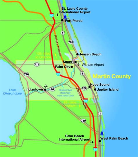 Infrastructure Bdb Martin County