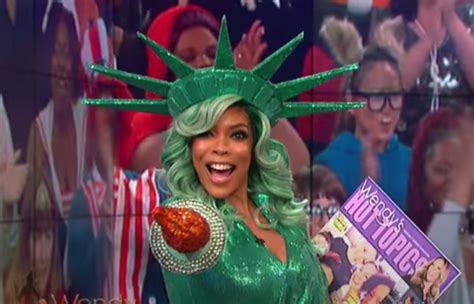 The Wendy Williams Show Syndicated Talk Show