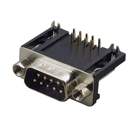 Db9 Connector Pcb Male Digiware Store