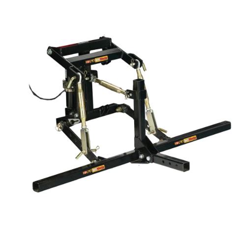 Kolpin Heavy Duty 3 Point Hitch System With 48 Inch Tool Bar