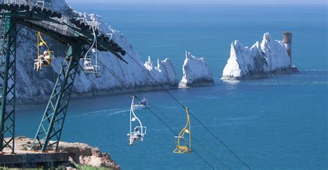 The Needles Attractions
