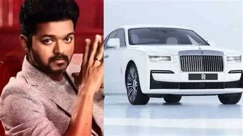 Tamil Superstar Vijay Lands In Another Controversy Due To His Imported