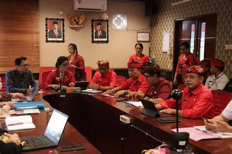 Pemkab Tabanan Entry Meeting Dengan Tim Pemeriksaan Kinerja Bpk Ri Pos Merdeka