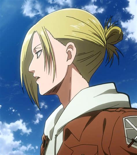 Annie Leonhardt Shingeki No Kyojin Attack On Titan Photo 36884967 Fanpop