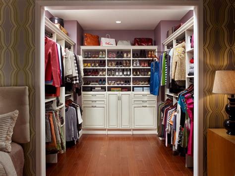 Make Your Closet Look Like A Chic Boutique Hgtv