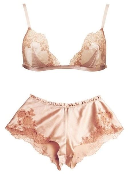 Underwear Silk Bridal Lingerie Romantic Shorts Nightwear Pink Sexy Lingerie Bra Nude