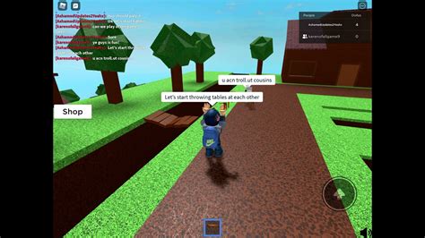 Playing With My Friend In Roblox Ended Early Because My Storage Was