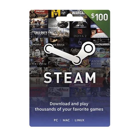 Maybe you would like to learn more about one of these? Steam Wallet Gift Card $100 (Email Delivery) - SouqKuwait28