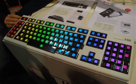 If Some Keyboards Already Have Rgb Lighting Why Cant We Change Each