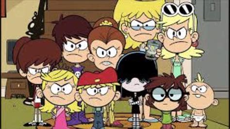 Loud Awards Favorite Gender Bent Character Results The Loud House