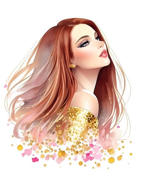 Beautiful Girl Vectors And Illustrations For Free Download Freepik