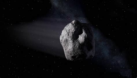 Begini Cara Astronom Deteksi Asteroid Yang Dekati Bumi