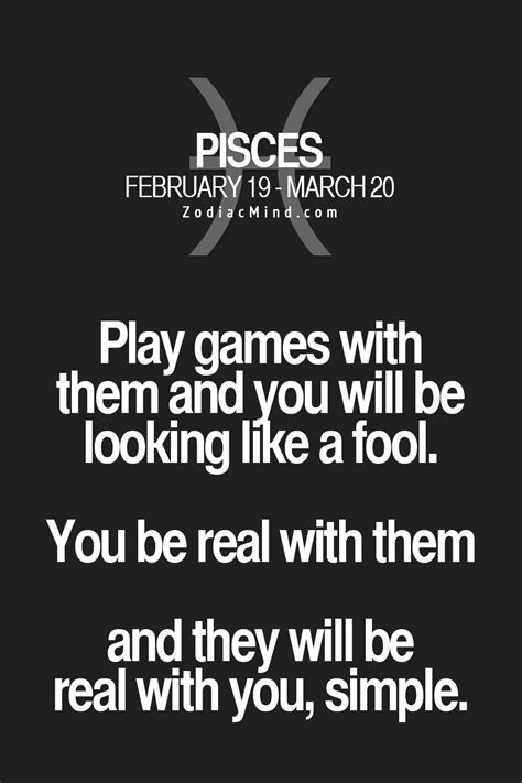 Fun Facts About Your Sign Here Pisces Quotes Horoscope Pisces