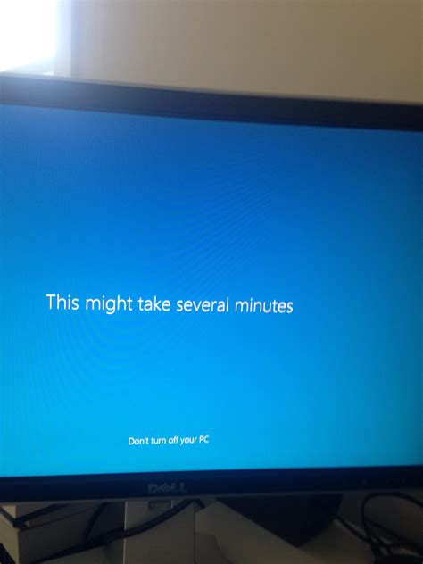 It never shuts when you ask it. I update my computer overnight, and when I turn it on ...