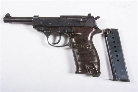P38 Pistol Pistole 38 Cyq Fjm44