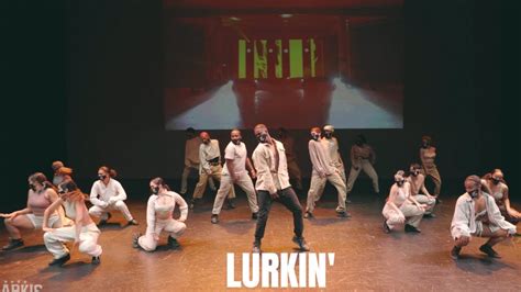 Prophecy Lurkin Chapkis Dance Uc Show 2021 Youtube