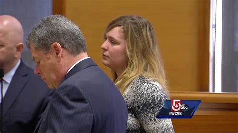 Judges Daughter Connected With Police Scandal Appears In Court