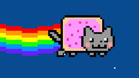 Obrázky Nyan Cat Mymagicworld Hryprodivkycz