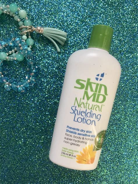 Skinmd Natural Shielding Lotion Never Say Die Beauty