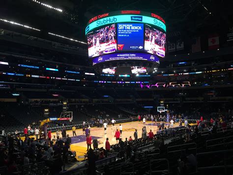 Weekly Lakers Ticket Sales (11/27-12/3) : r/lakers