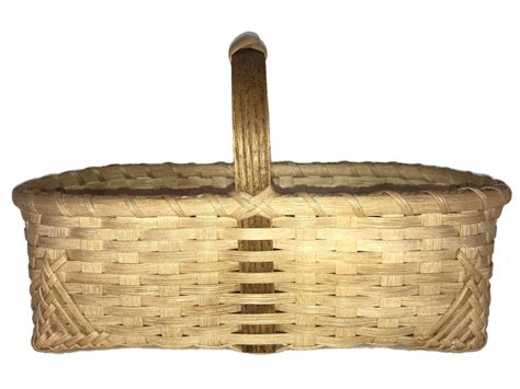 Baby Paisley Market Basket Weaving Pattern With Corner Detail