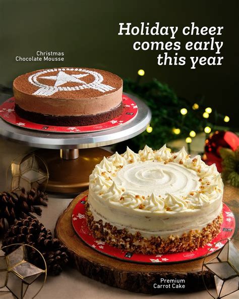I think i would decrease the sugar by 1/3 to 1/2 because it was very sweet. Manila Shopper: Bo's Coffee Christmas Cake Promo