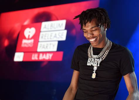 Lil Baby Reacts To Walmart Selling Fake 4pf Chains