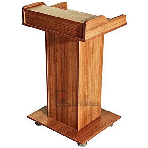 High Quality Modern Wooden Church Pulpit Design Podium Lectern Buy