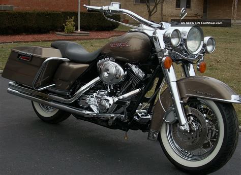 All reasonable offers will be considered. Cleanest 2004 Road King Around