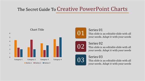 Multinode Creative Powerpoint Charts Template Presentation