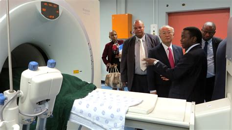 South African Hospital Offers Improved Cancer Care And Training To