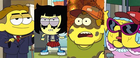 Big City Greens Movie Musical And 4th Season In The Works