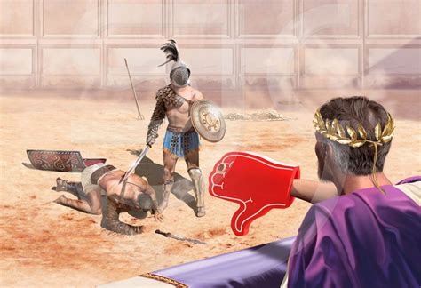 Roman Gladiators Stuart Jackson Carter On Behance