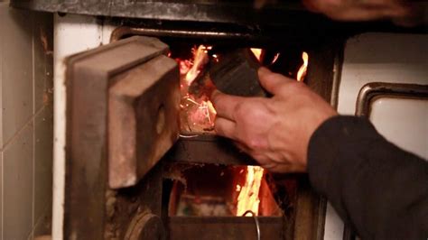Coal Wood Fireplaces Make Unwelcome Comeback In Germany Cgtn