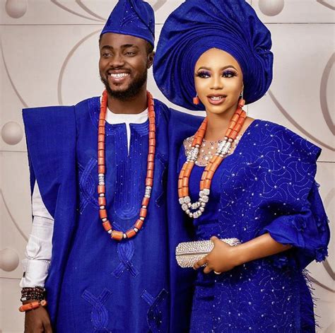 Nigerian Wedding Dresses Traditional Traditional Wedding Attire