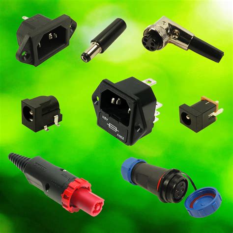 Connectors on the cable are the weakest points in any network. CLIFF Electronic Components - News - One Stop Shop for ...