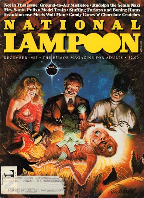 Old Magazines Vintage Magazines Satire National Lampoon Magazine Comic Covers Comic Book