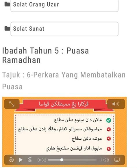 Maklumat pilihanraya boleh layari web spr dengan klik pautan. Simpeni KAFA: Login Portal Maklumat Pendidikan Islam ...