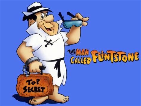 The Man Called Flintstone 1966 Joseph Barbera William Hanna