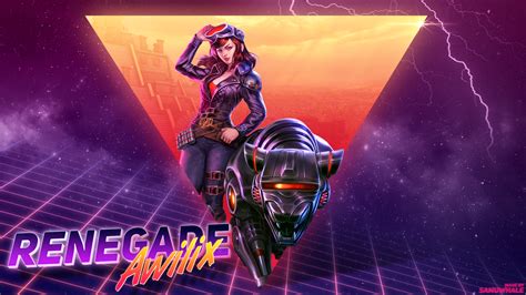 Durable backpacks with internal laptop pockets for work, travel, or sport. Renegade Awilix retro 80s themed wallpaper by Samuwhale on ...