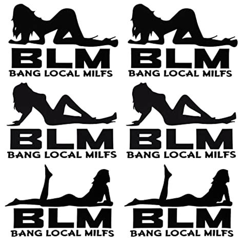 Best Bang For Your Local Milfs Stickers
