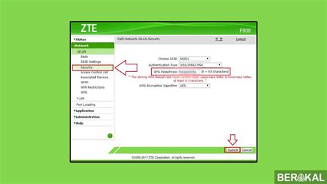 To access the zte router admin console of your device, just follow this article. 3 Cara Ganti Password WiFi (Tp-Link, ZTE, Huawei, Indihome)