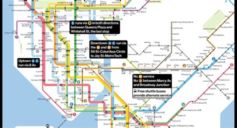Mta Service Changes For Memorial Day Weekend 2022