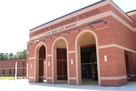 Lafayette Elementary School Pryor Morrow