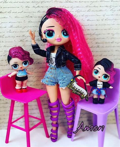New Sealed 1 Authentic Lol Surprise Series 3 Chillax Omg Fashion Doll L
