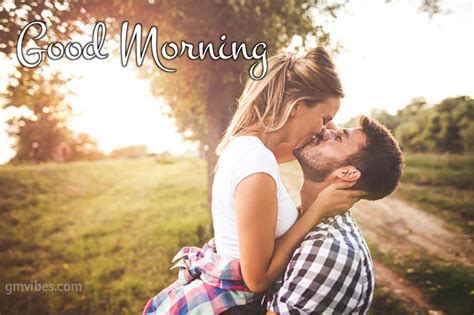 Best Romantic Good Morning Kiss Images For Free Download Gmvibes