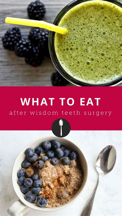 For instance, if your tooth removal was a complicated procedure and your dentist has told you that your tooth has two or three roots, then you cannot even eat soft foods, and you only have to take liquids for at least 24 hours. 7 Foods You Can Eat After Wisdom Teeth Surgery That Aren't ...
