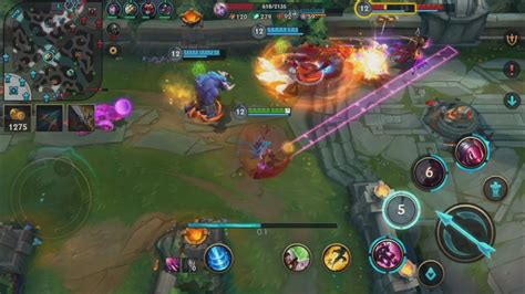 Hands On Wild Rift Is The Perfect League Of Legends Experience On